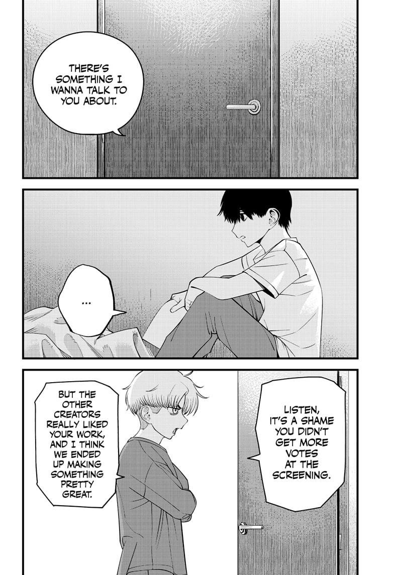 Beat & Motion chapter 43 page 12