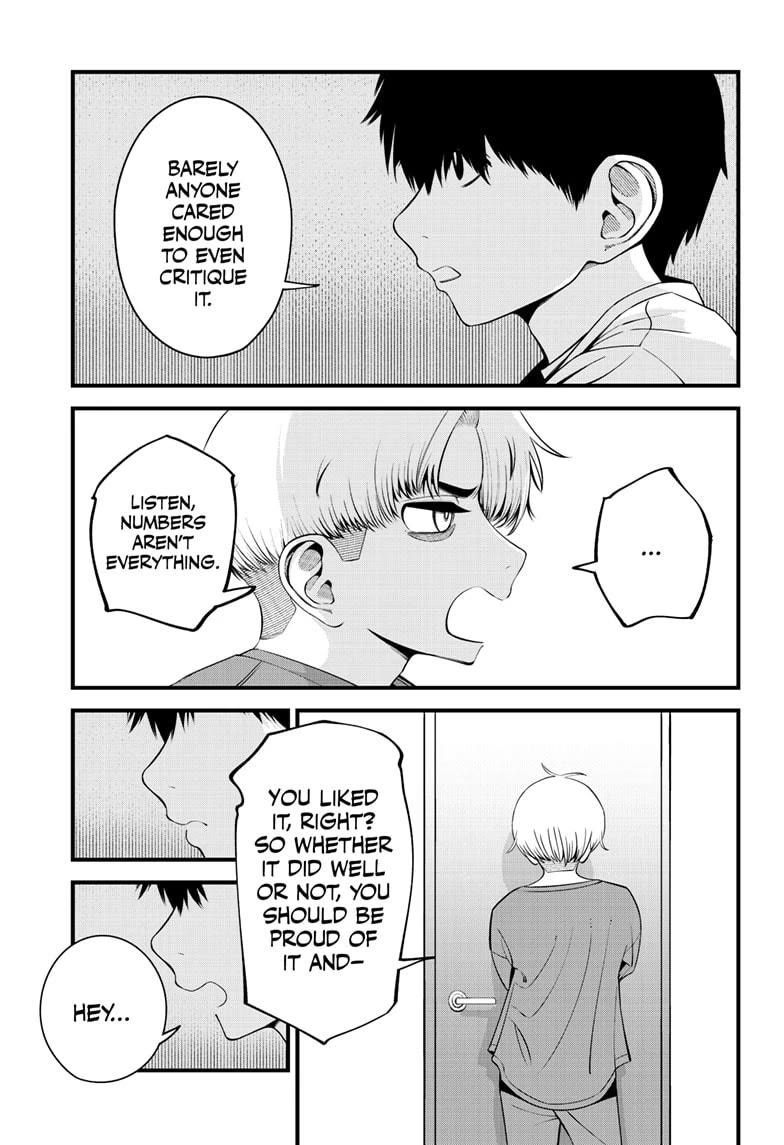 Beat & Motion chapter 43 page 13