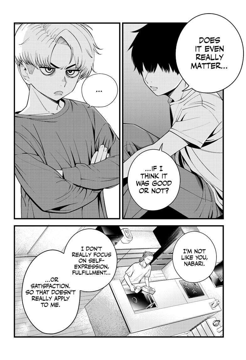 Beat & Motion chapter 43 page 14