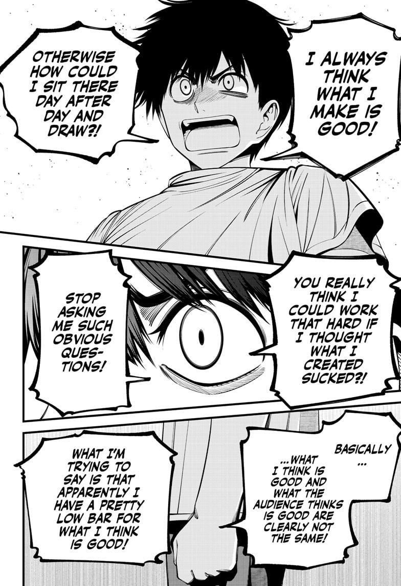 Beat & Motion chapter 43 page 16