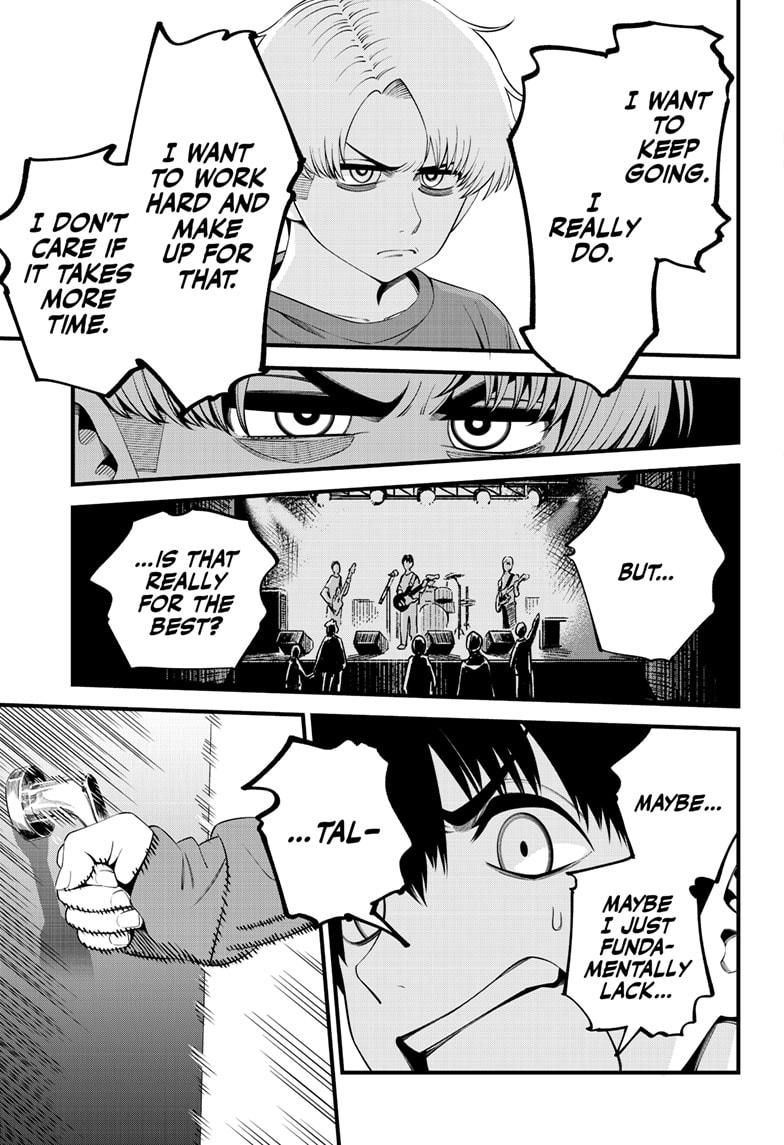 Beat & Motion chapter 43 page 17