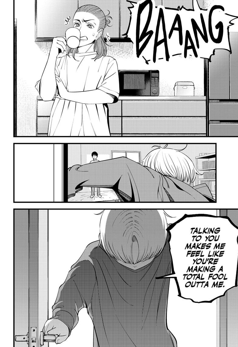 Beat & Motion chapter 43 page 18