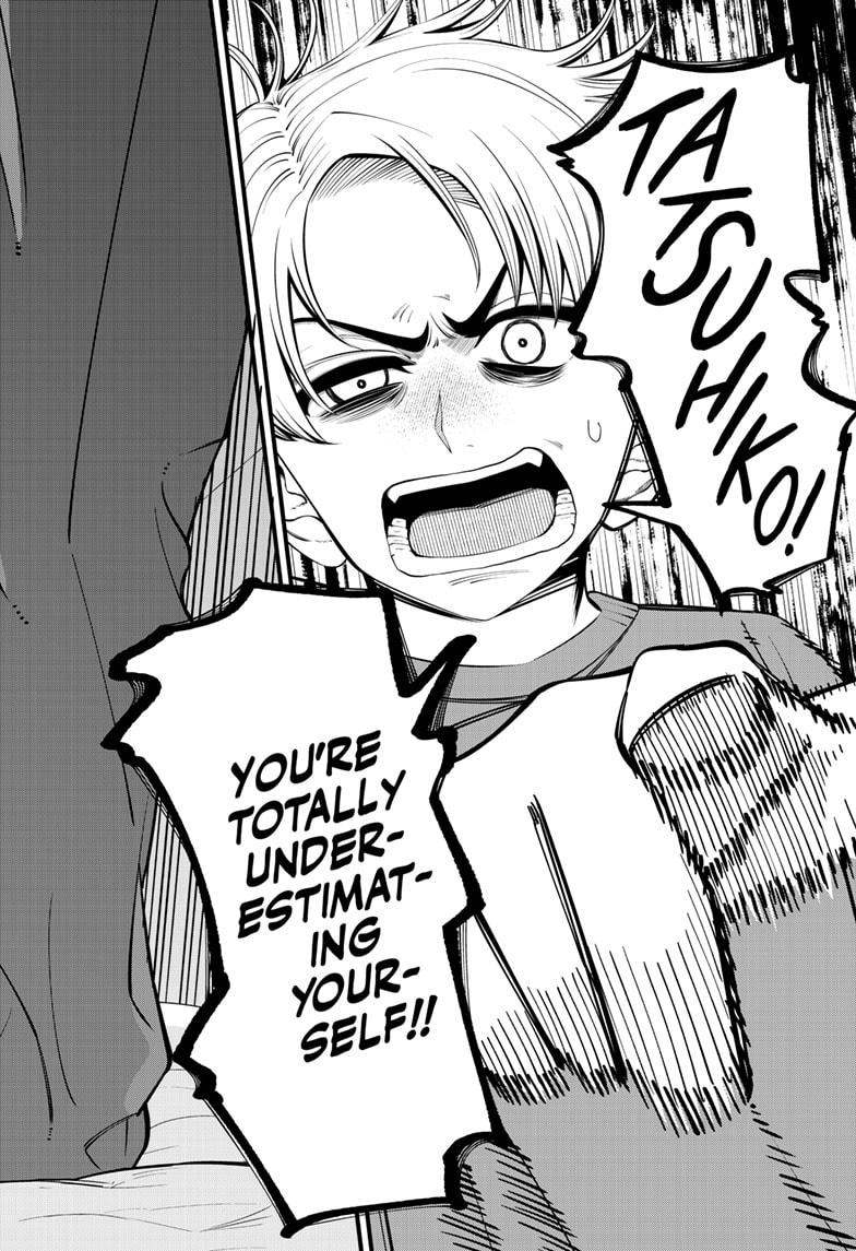 Beat & Motion chapter 43 page 20