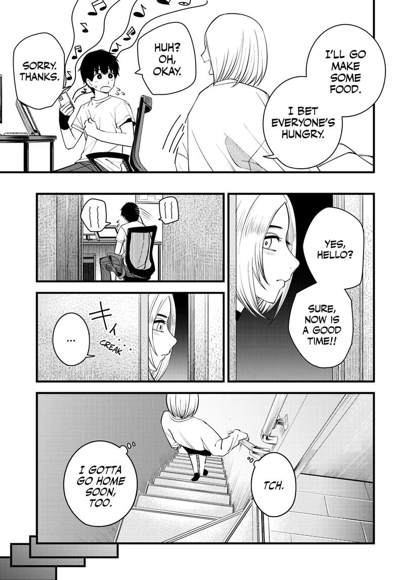 Beat & Motion chapter 47 page 11