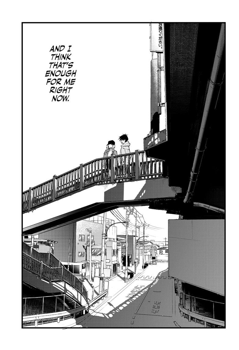 Beat & Motion chapter 47 page 17