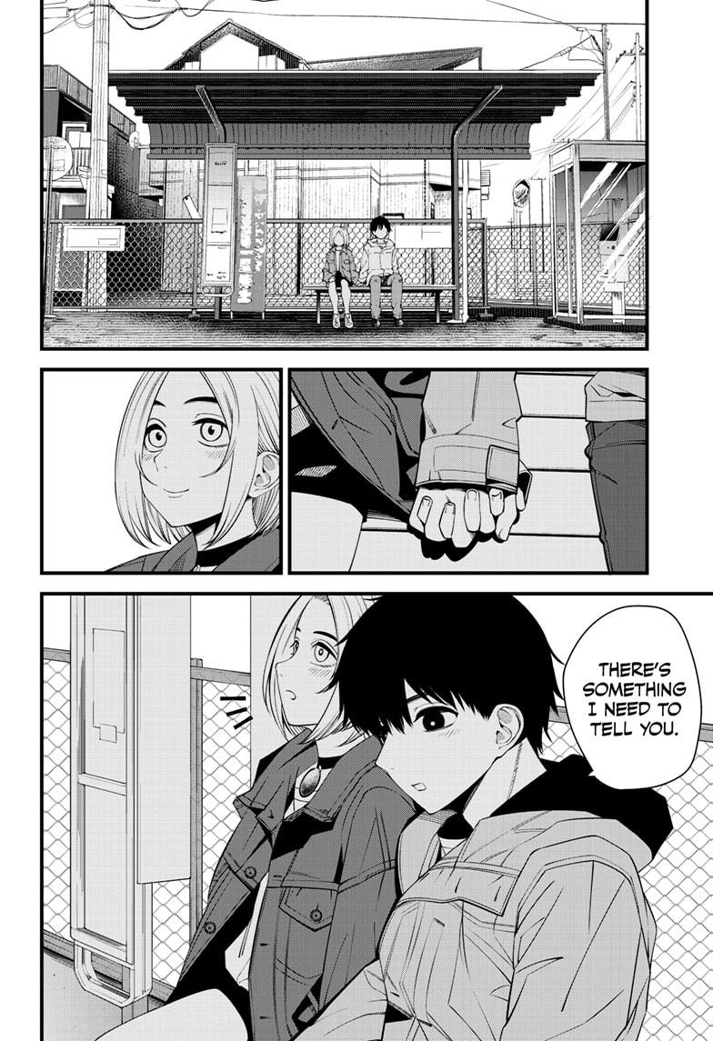 Beat & Motion chapter 47 page 18