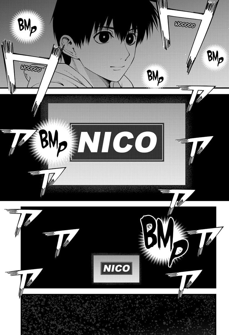 Beat & Motion chapter 48 page 11