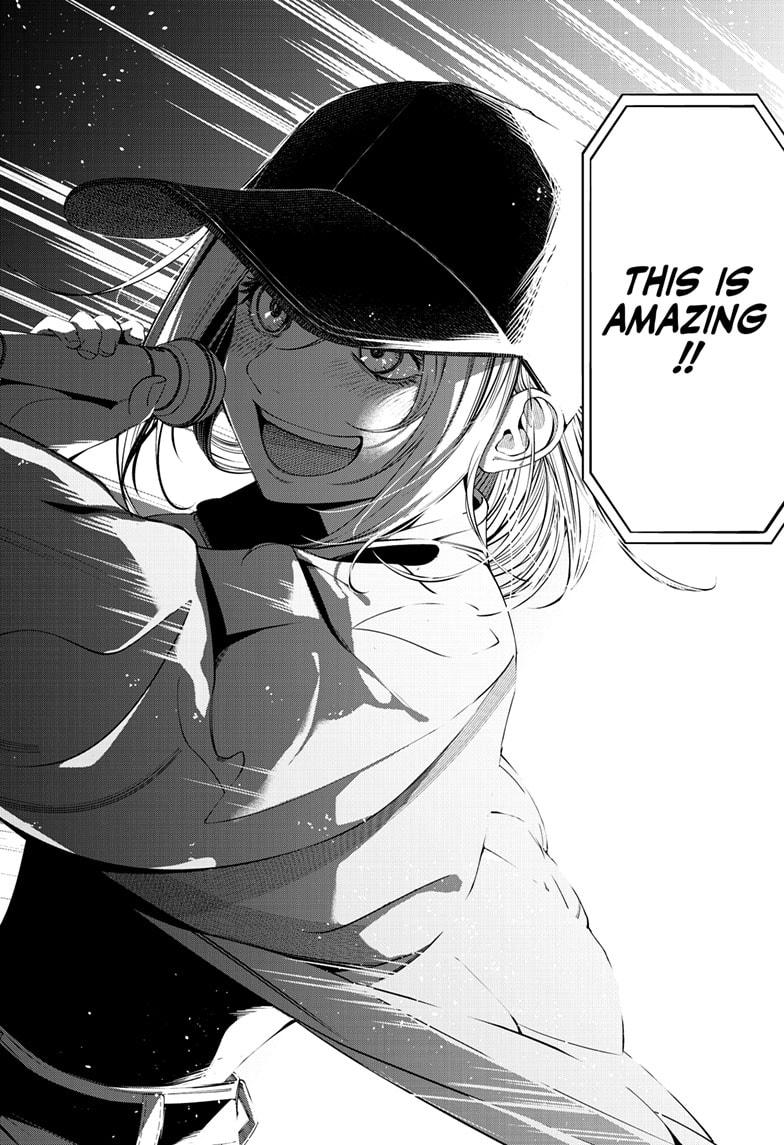 Beat & Motion chapter 48 page 14