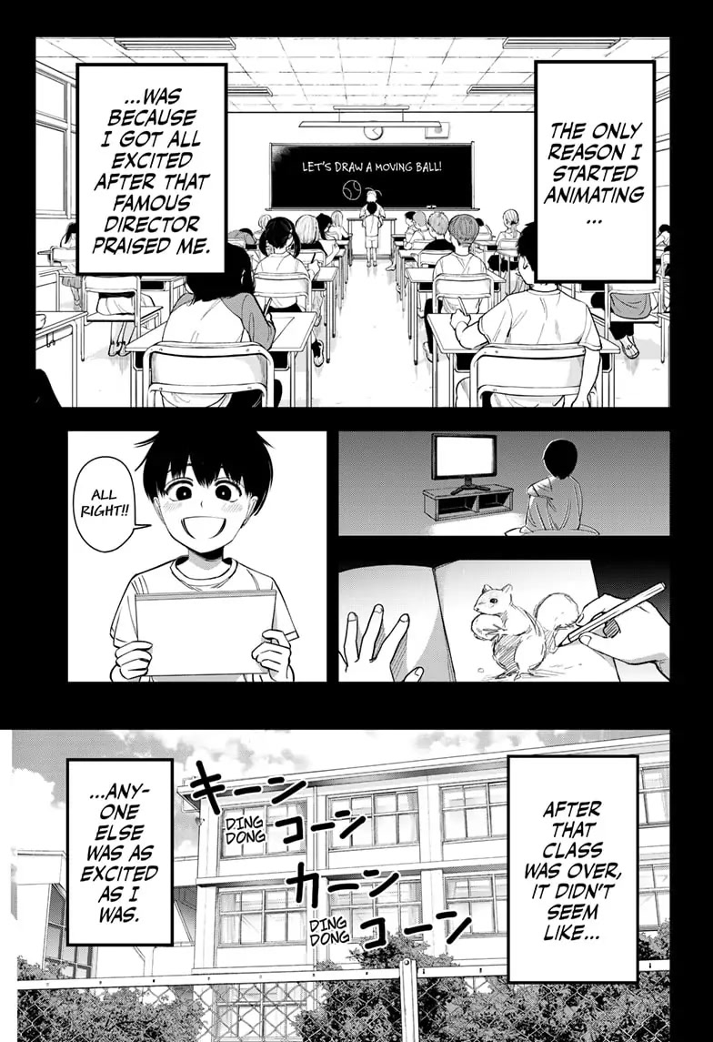 Beat & Motion chapter 5 page 11