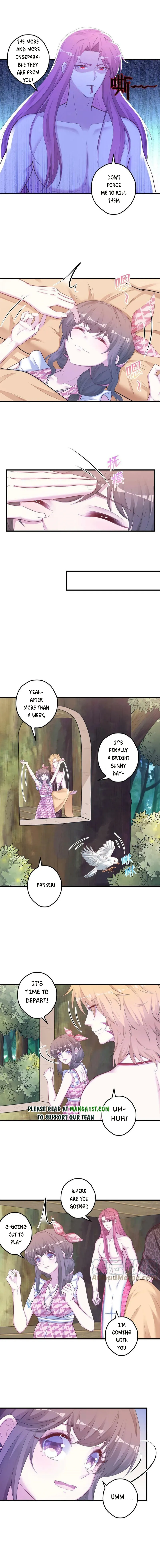 Beauty and the Beasts chapter 413 page 5