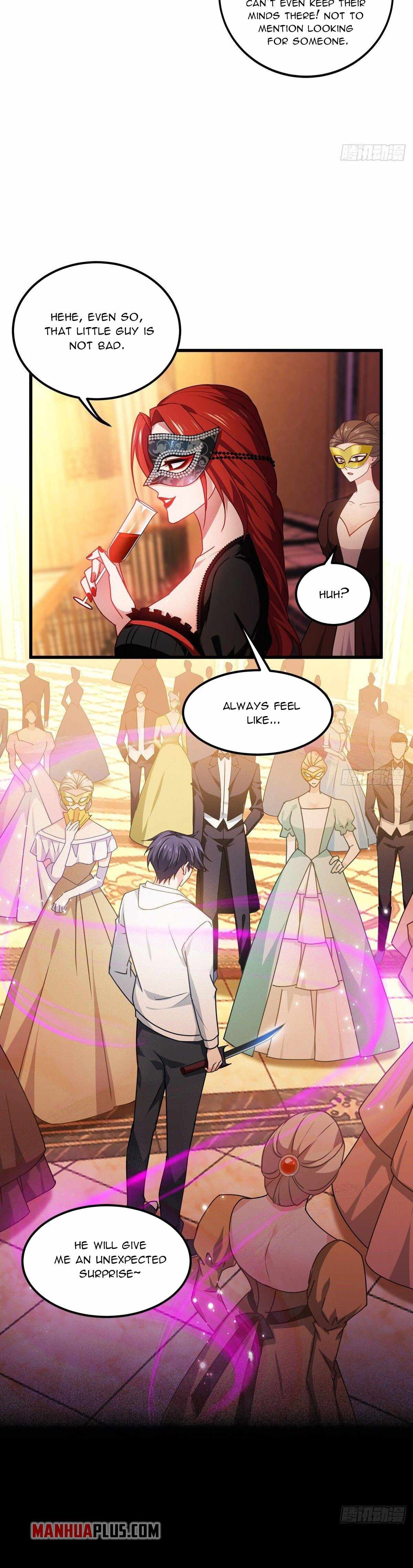 Became King After Being Bitten chapter 19 page 6