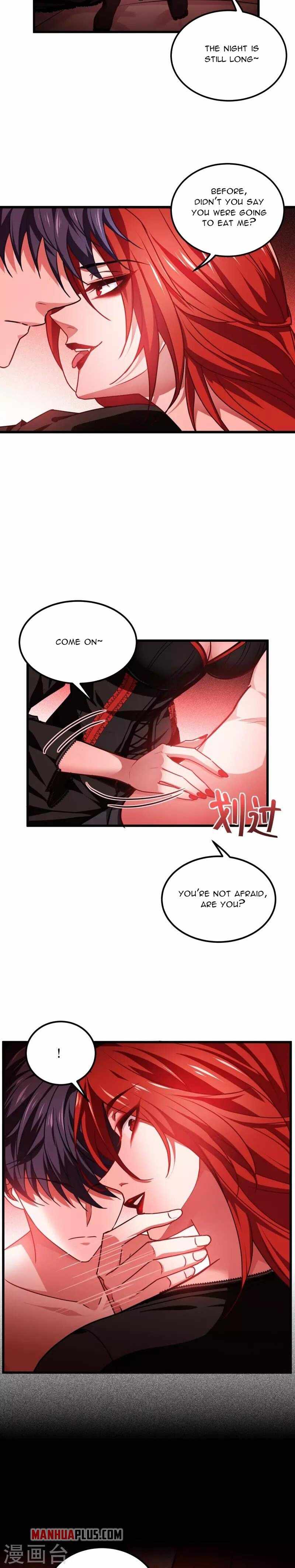 Became King After Being Bitten chapter 20 page 7