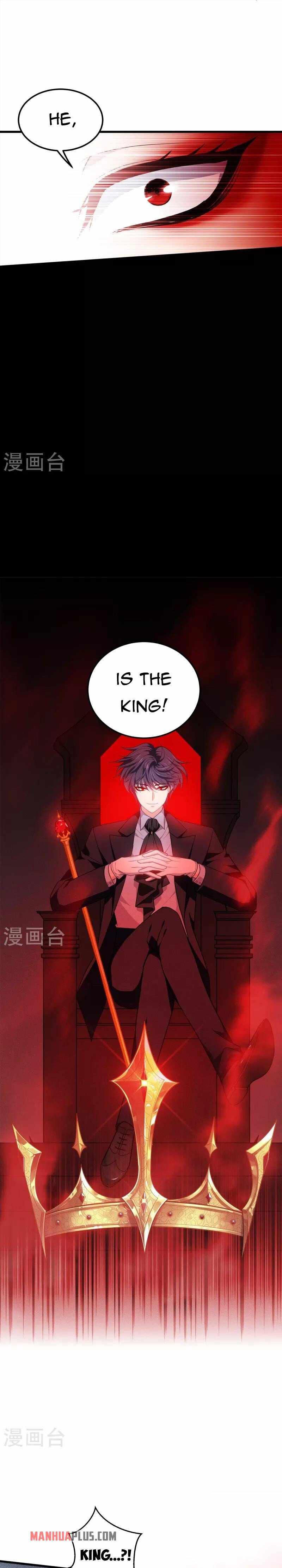 Became King After Being Bitten chapter 25 page 8