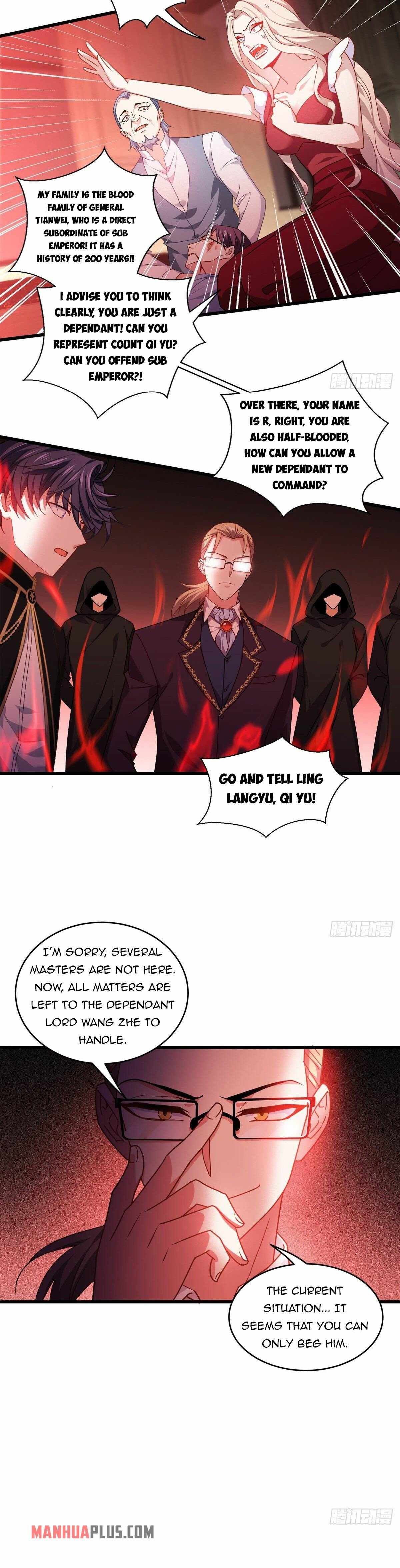 Became King After Being Bitten chapter 30 page 6