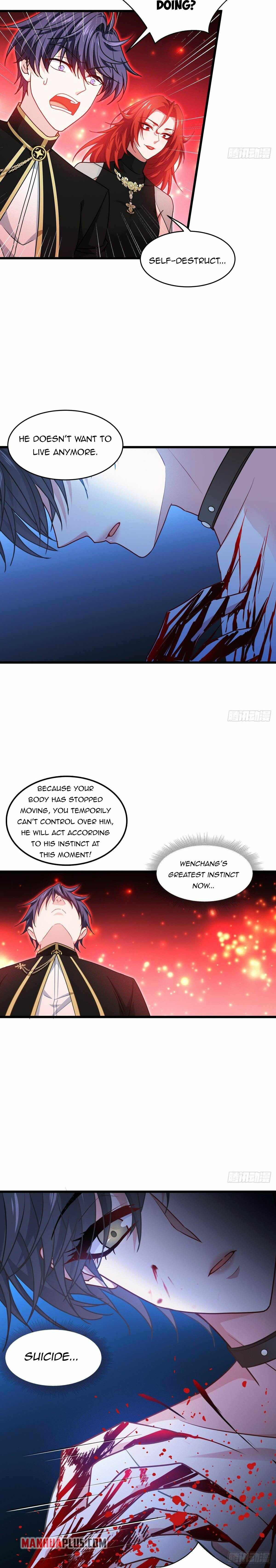 Became King After Being Bitten chapter 33 page 4