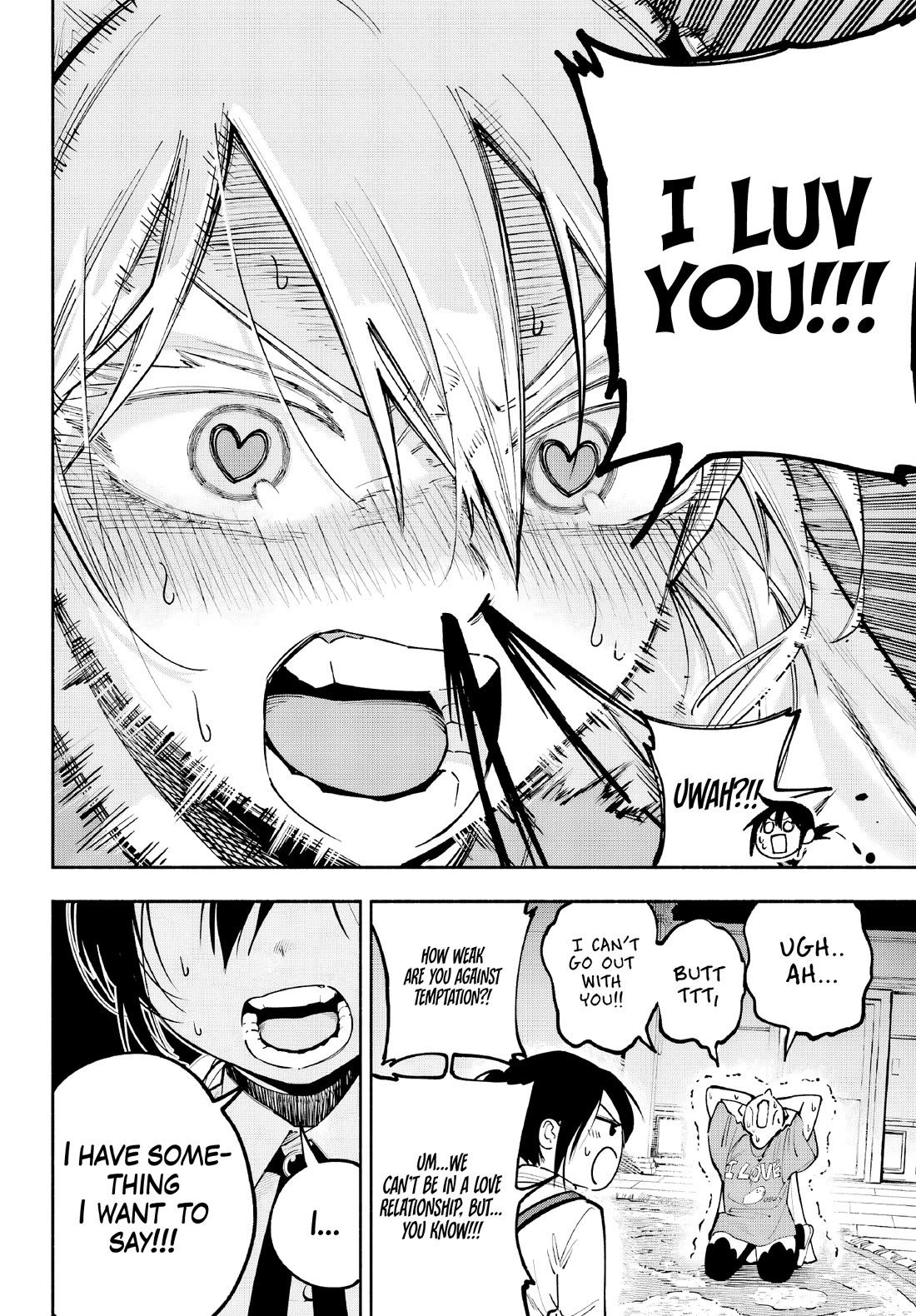 Because God isn't Watching chapter 1 page 12