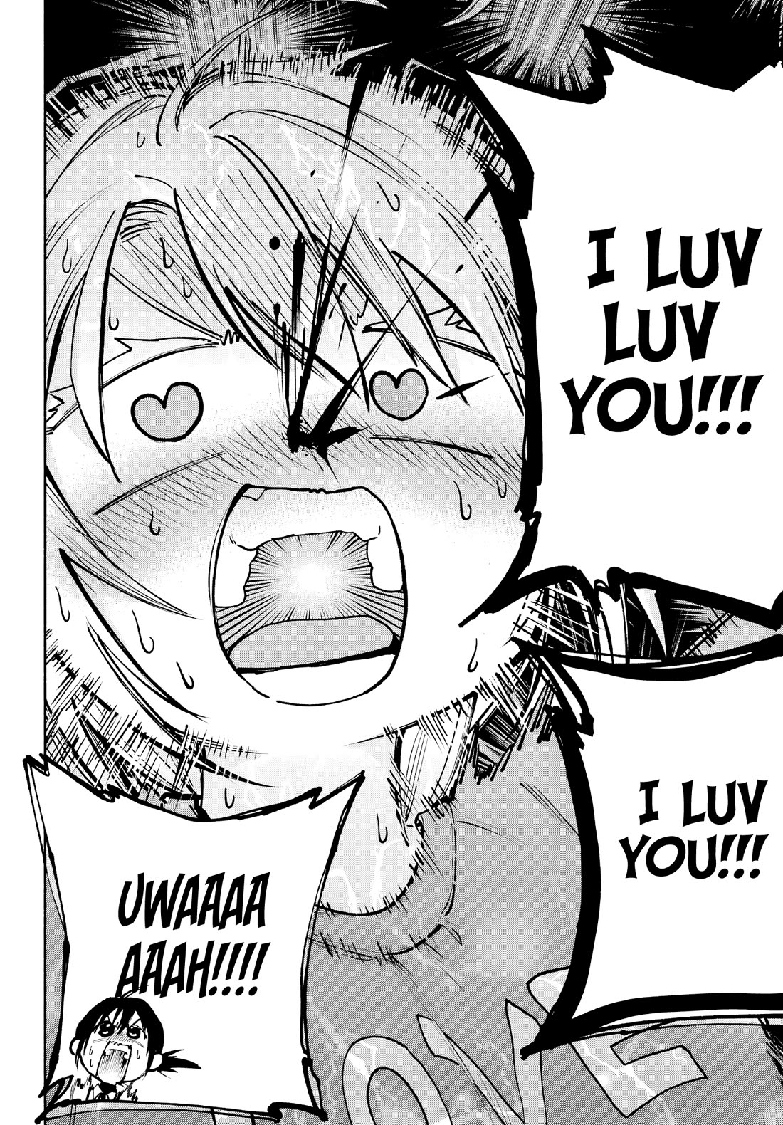 Because God isn't Watching chapter 1 page 14