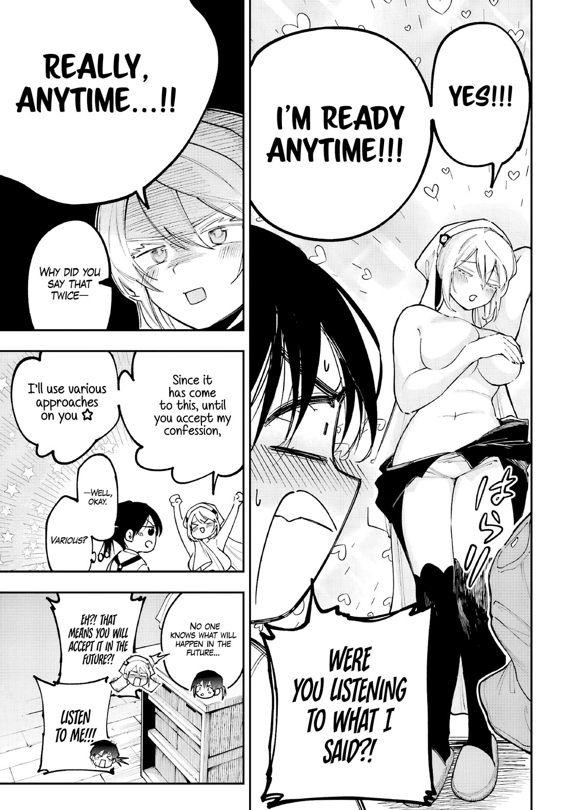 Because God isn't Watching chapter 1 page 15