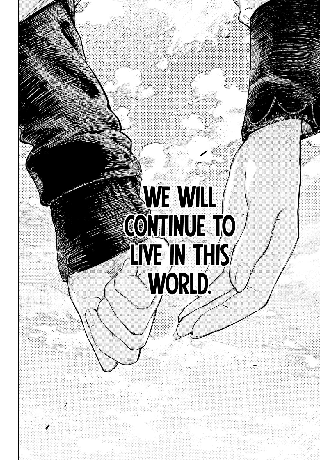 Because God isn't Watching chapter 1 page 35