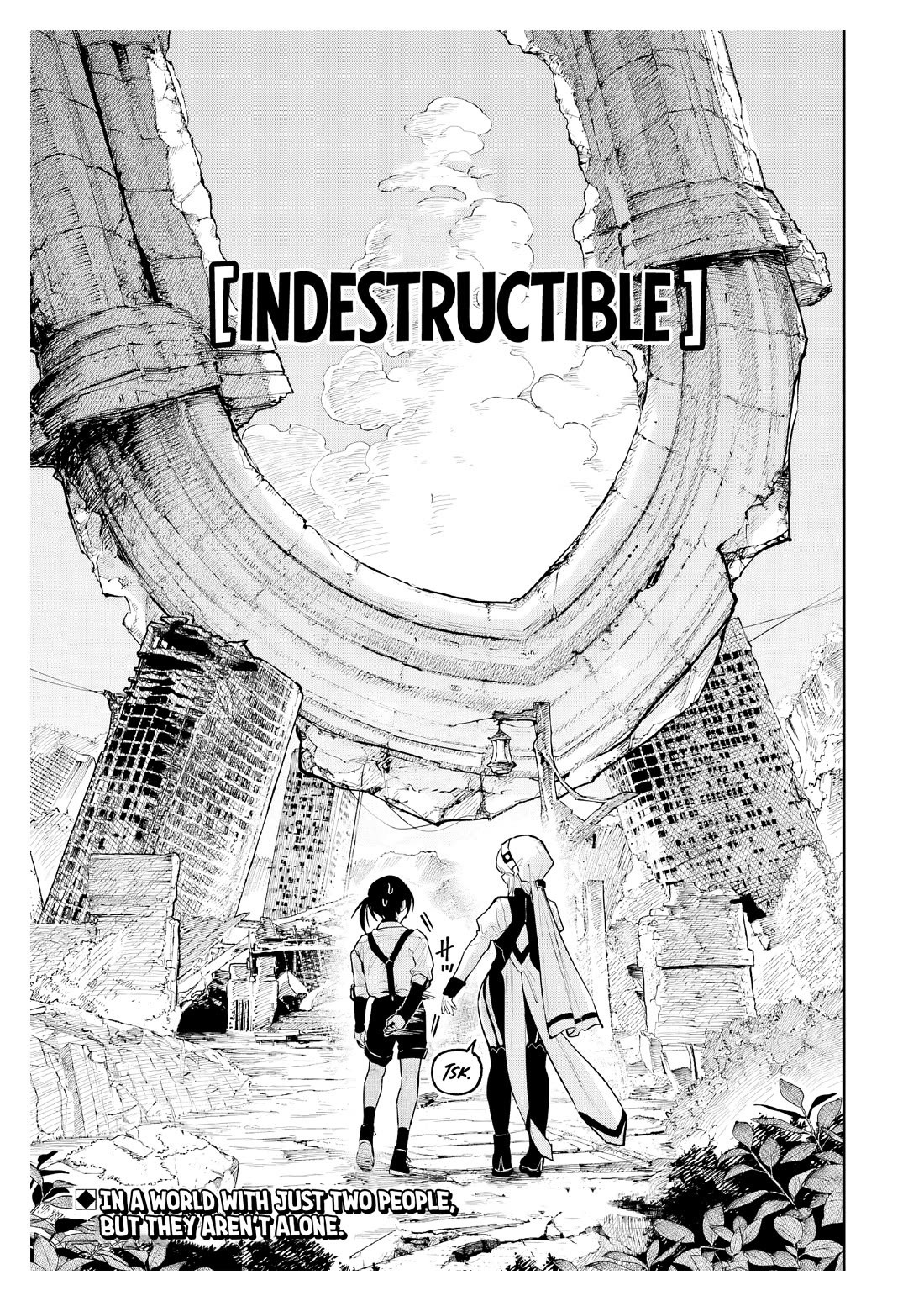 Because God isn't Watching chapter 1 page 36