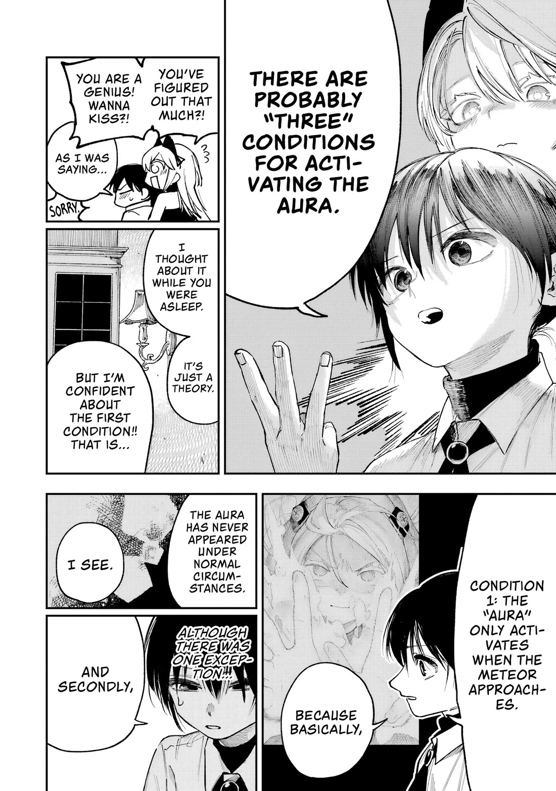 Because God isn't Watching chapter 11 page 11