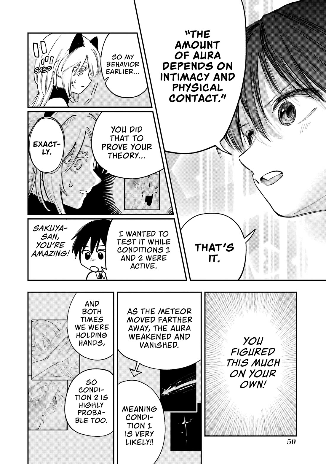 Because God isn't Watching chapter 11 page 15