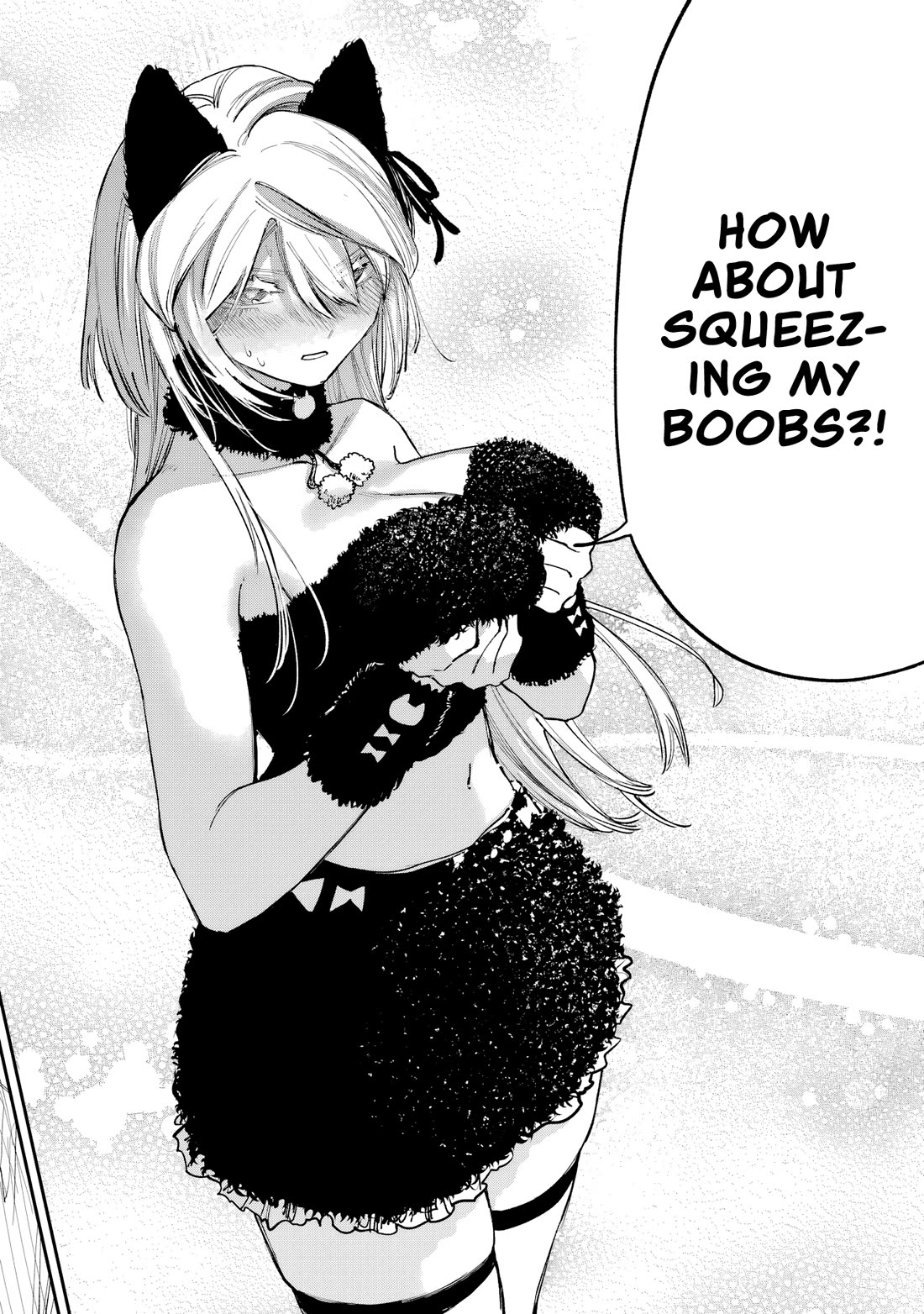 Because God isn't Watching chapter 11 page 17