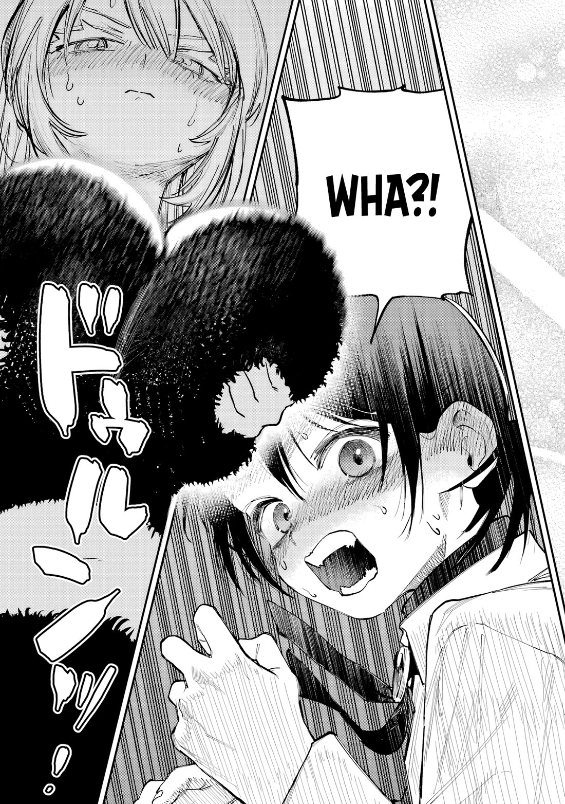 Because God isn't Watching chapter 11 page 18