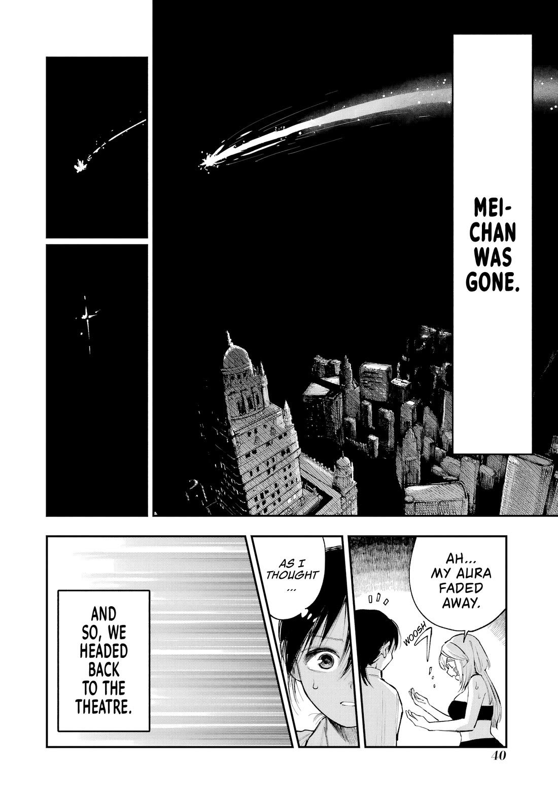 Because God isn't Watching chapter 11 page 5