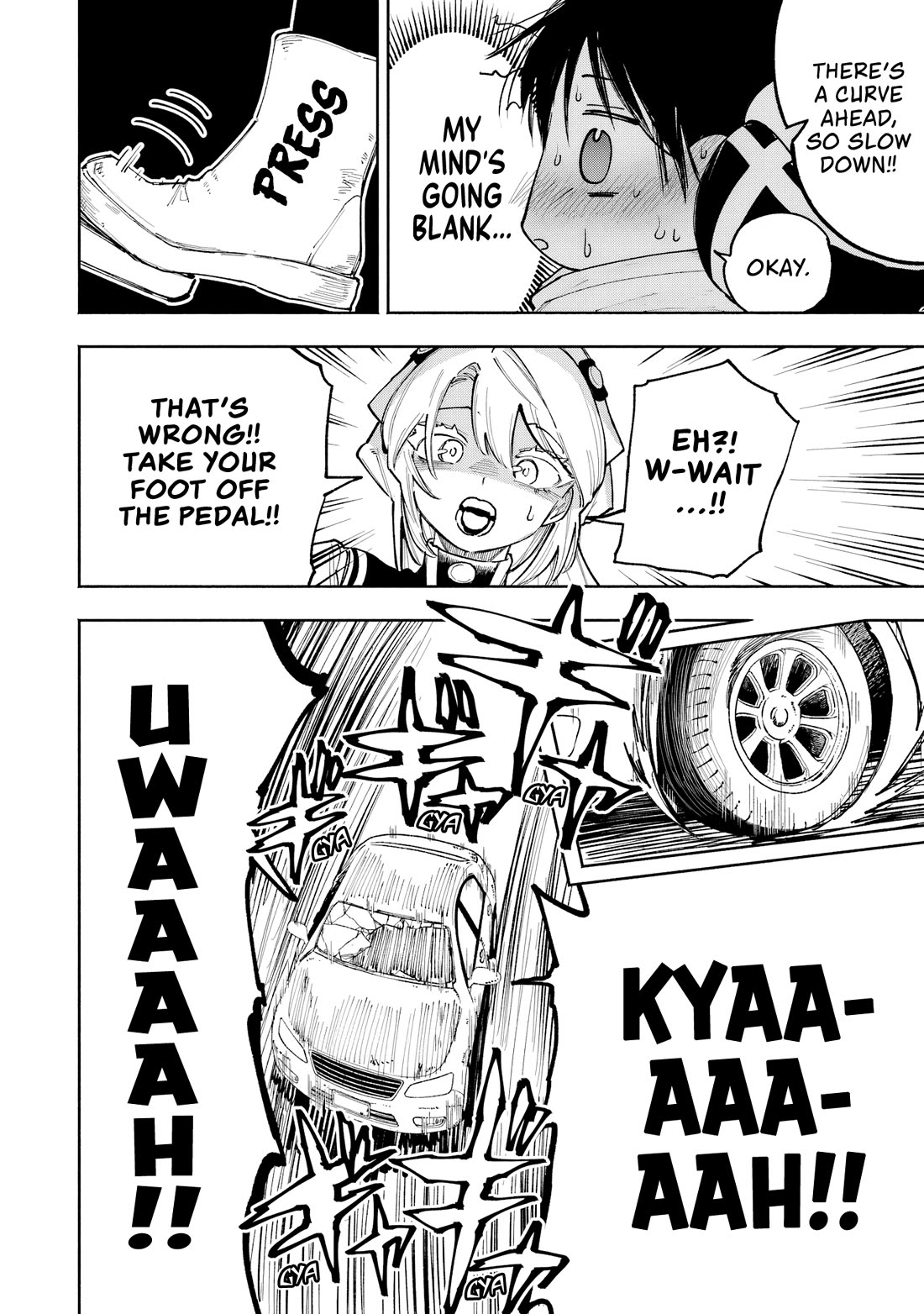 Because God isn't Watching chapter 13 page 15
