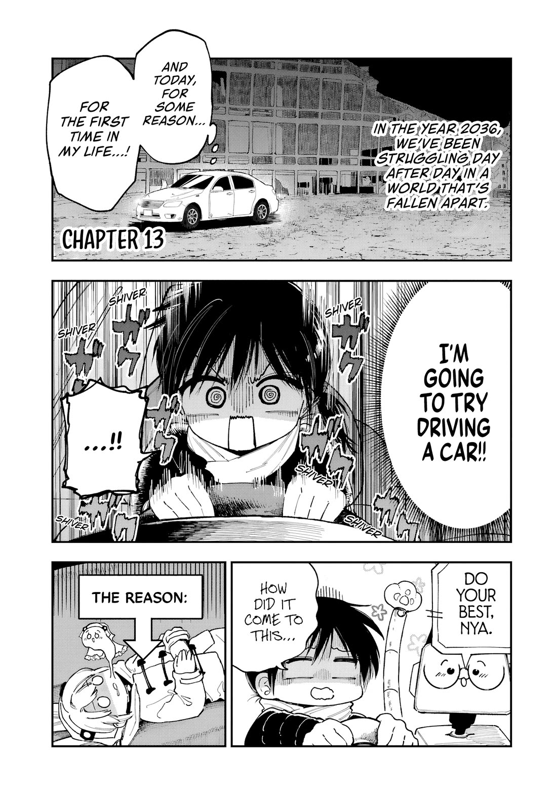 Because God isn't Watching chapter 13 page 2