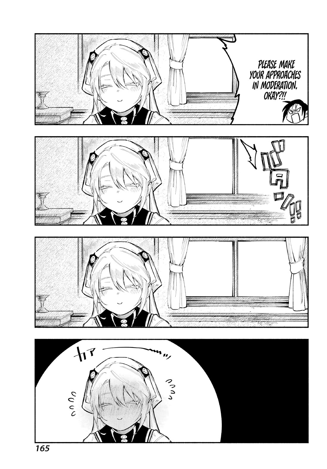 Because God isn't Watching chapter 2 page 16