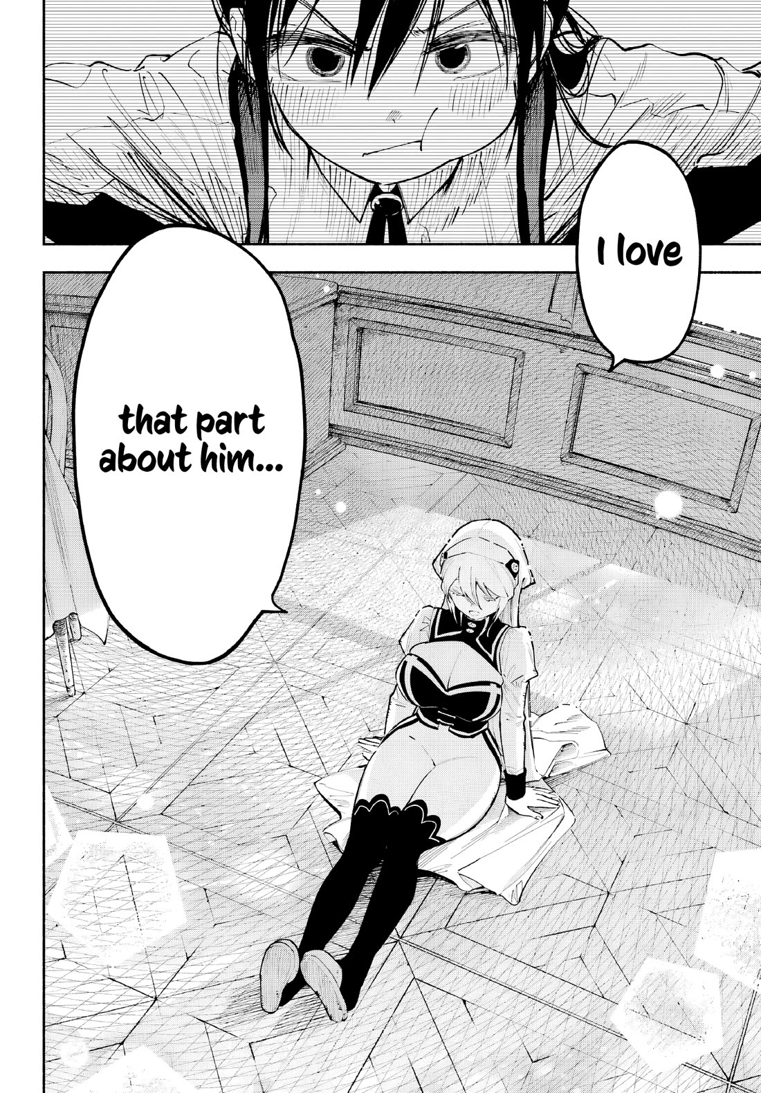 Because God isn't Watching chapter 2 page 19