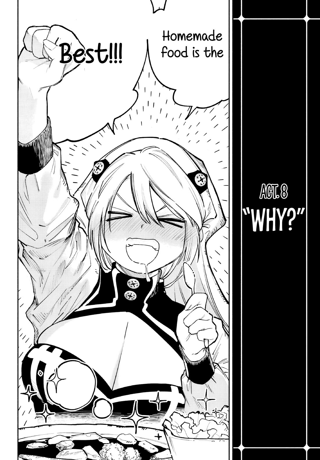 Because God isn't Watching chapter 2 page 23