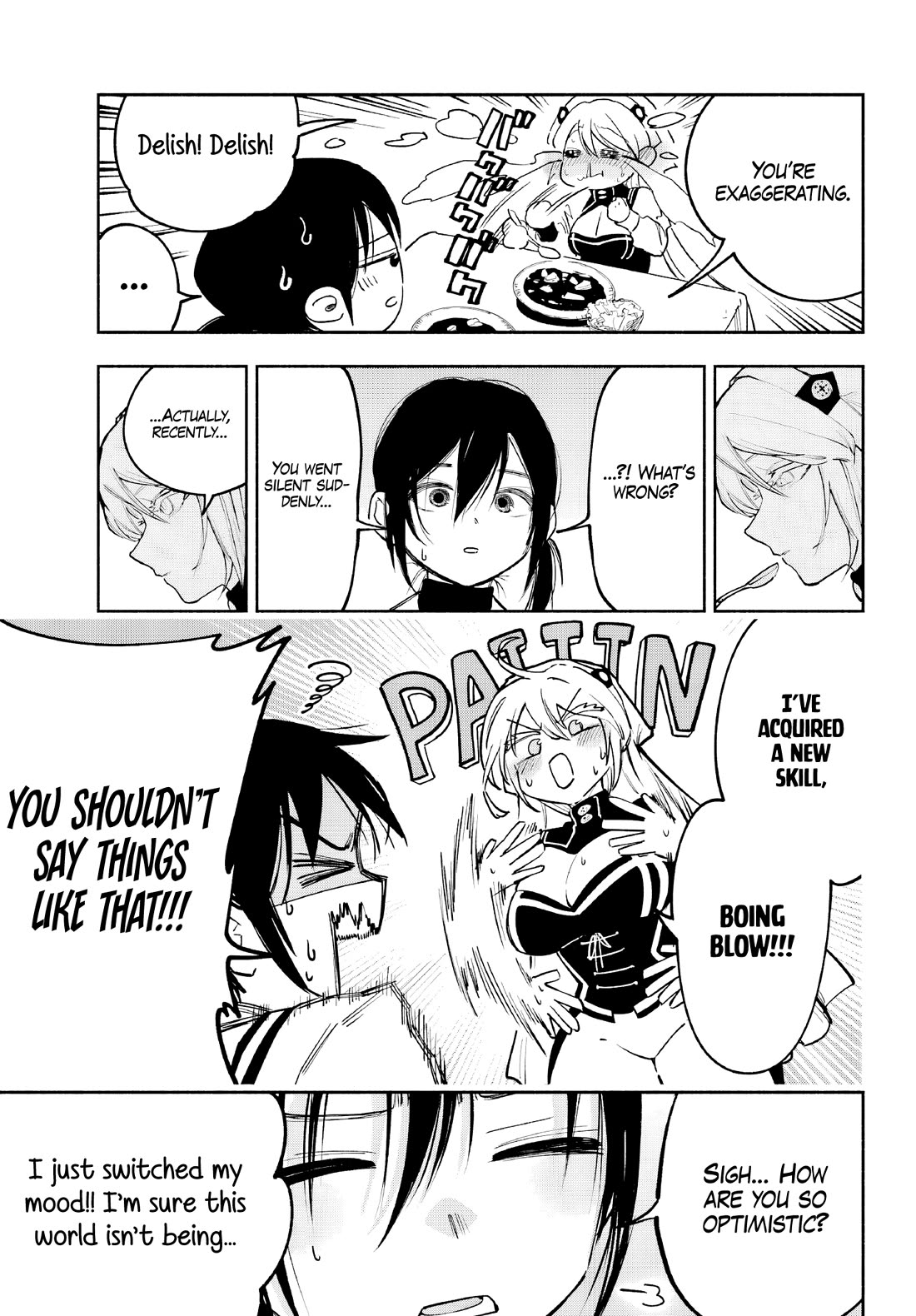 Because God isn't Watching chapter 2 page 24