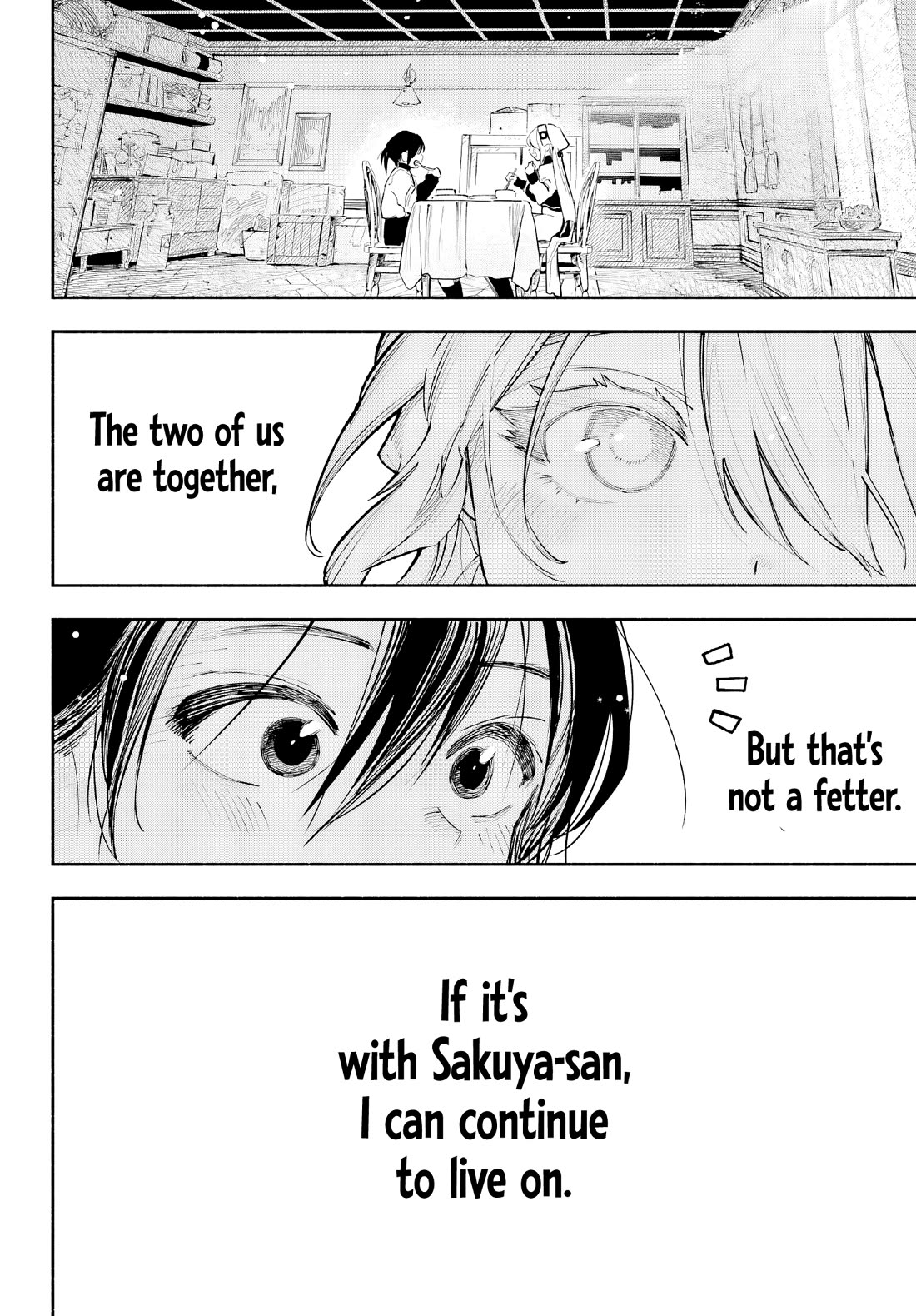 Because God isn't Watching chapter 2 page 27