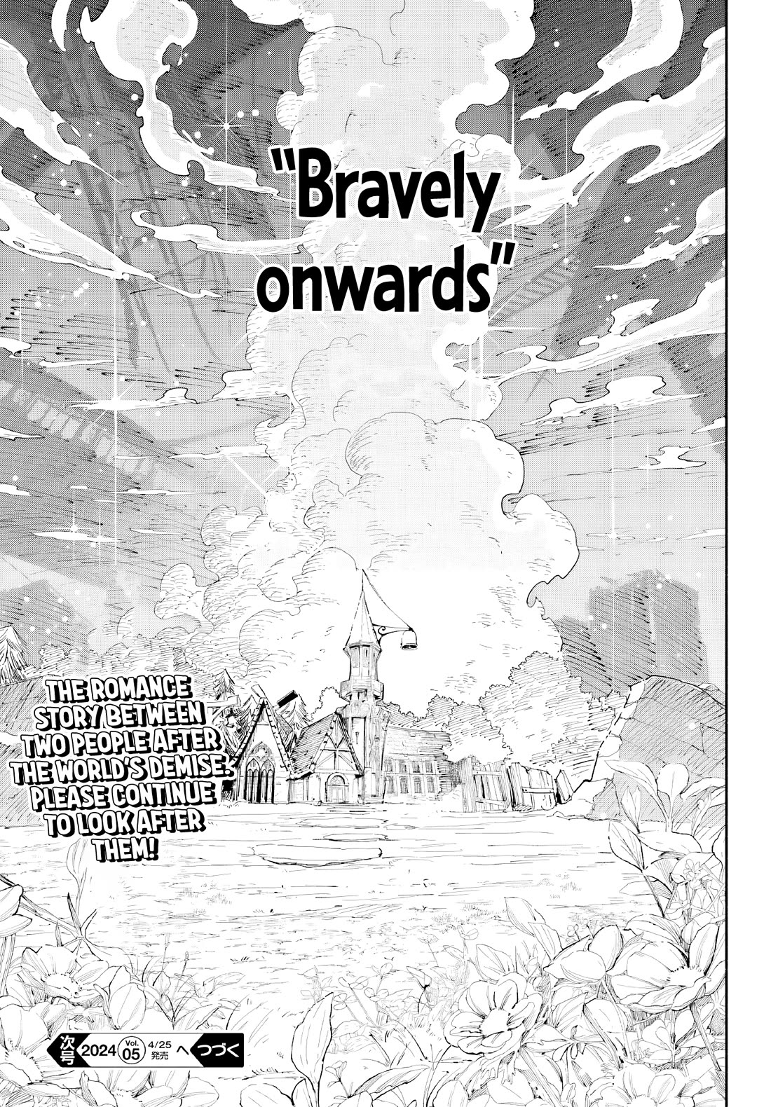 Because God isn't Watching chapter 2 page 28