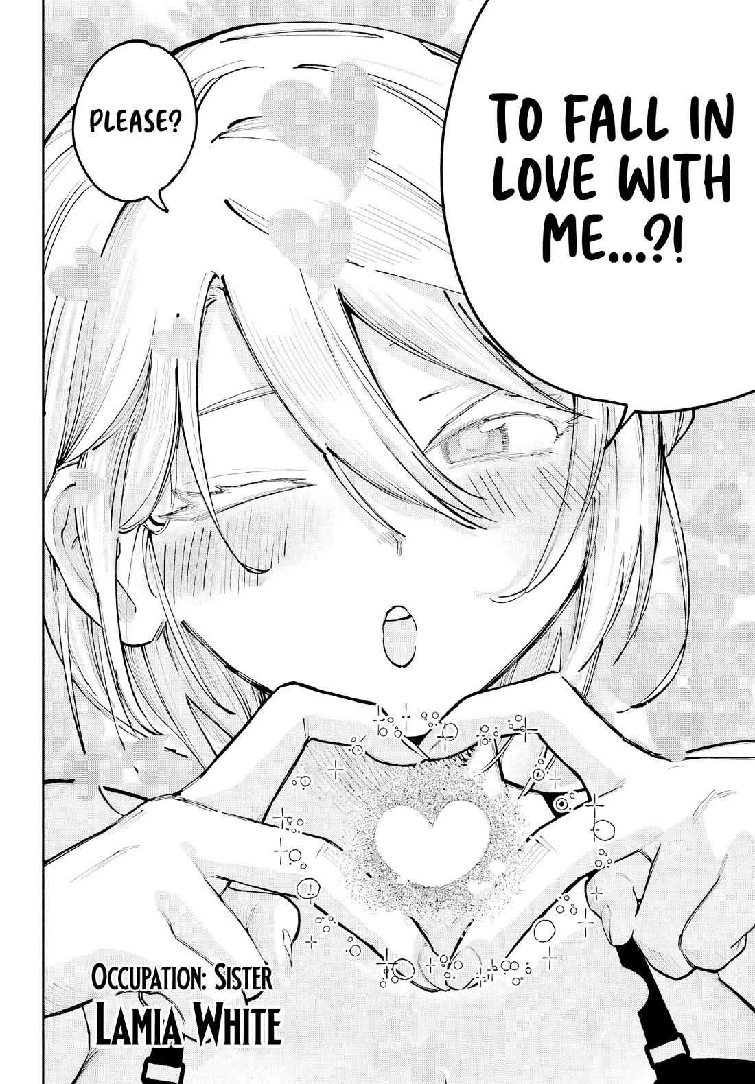 Because God isn't Watching chapter 2 page 6