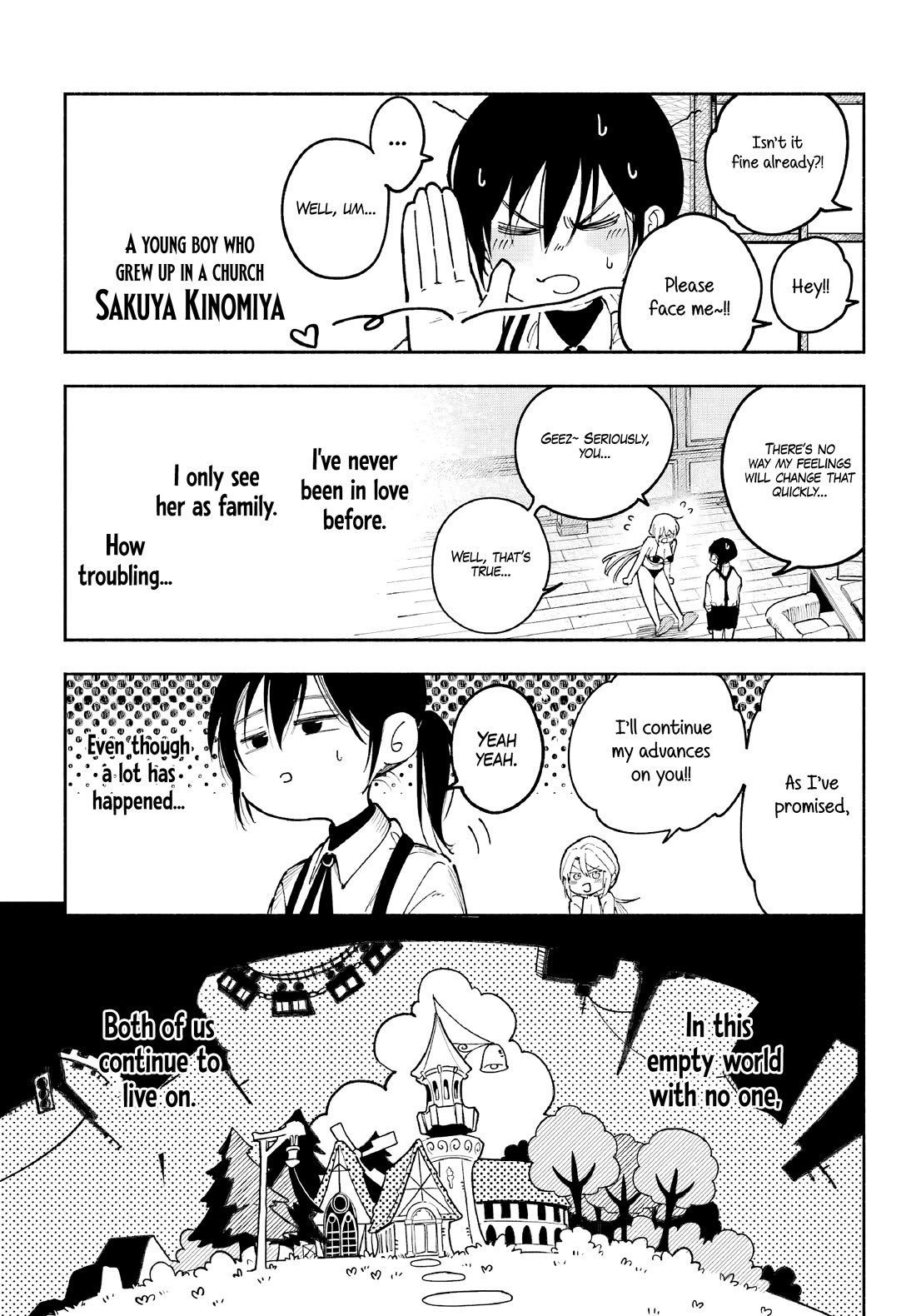 Because God isn't Watching chapter 2 page 7