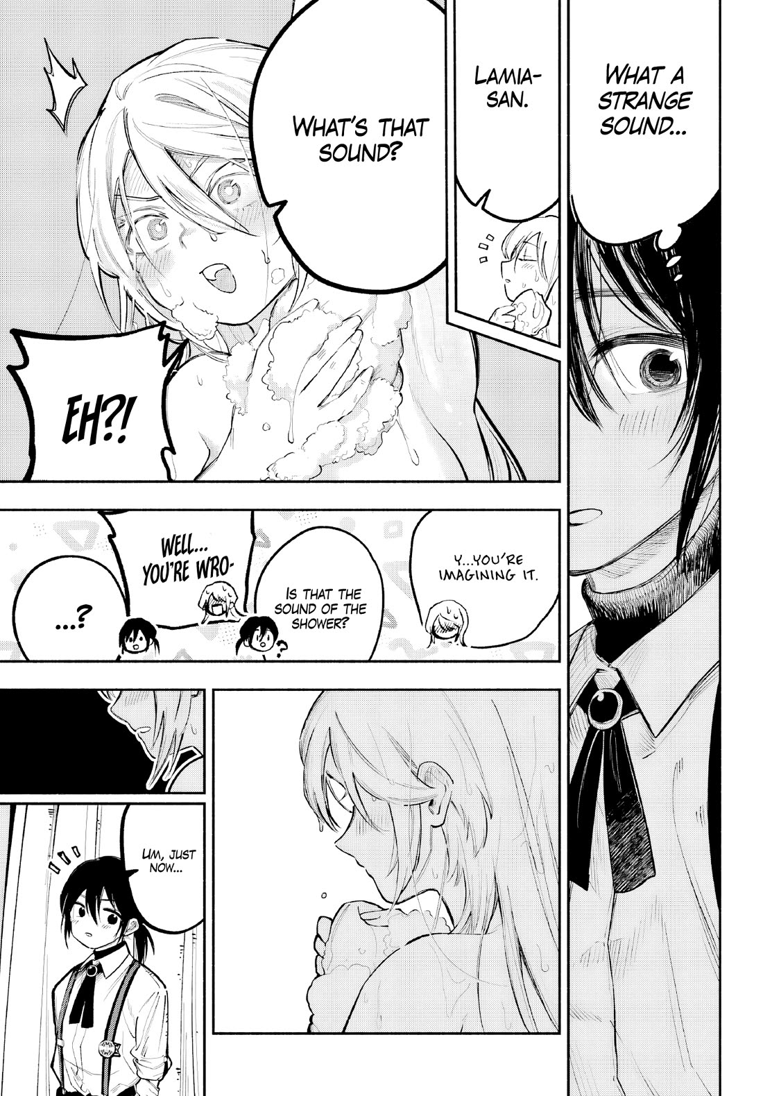 Because God isn't Watching chapter 3 page 14