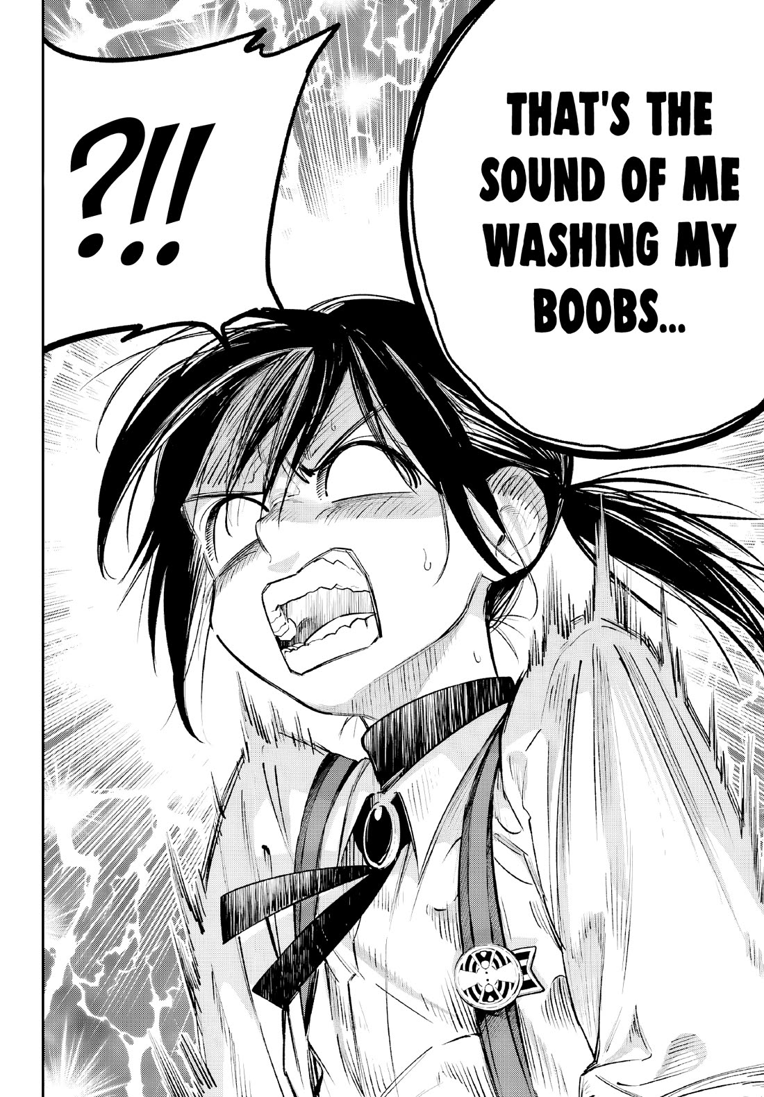 Because God isn't Watching chapter 3 page 15