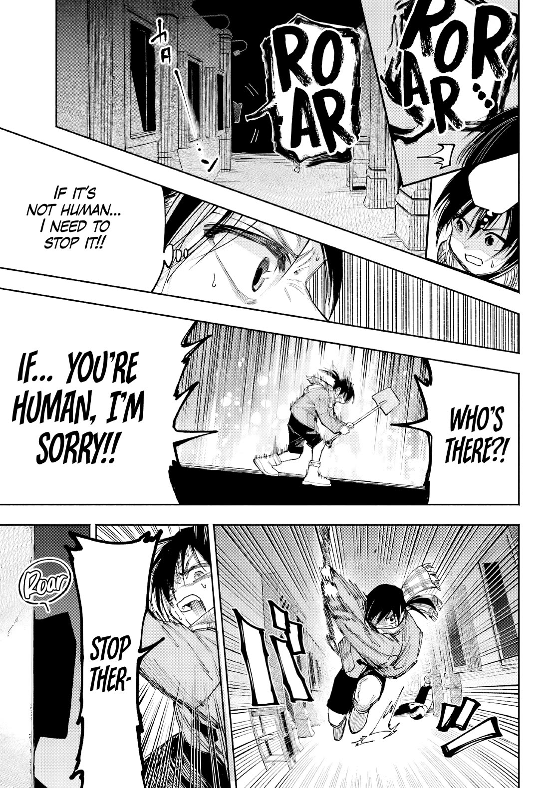 Because God isn't Watching chapter 3 page 24