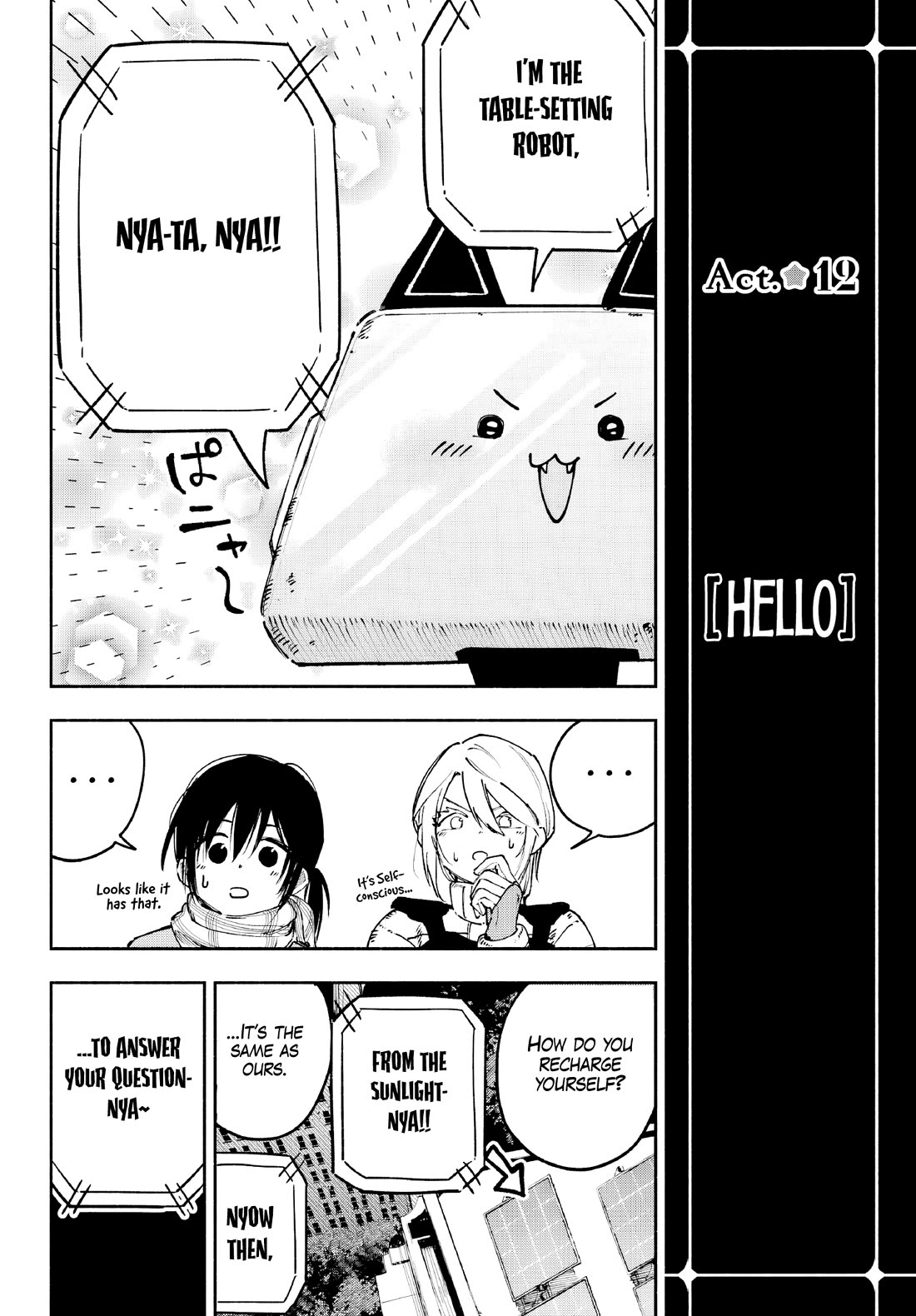 Because God isn't Watching chapter 3 page 27