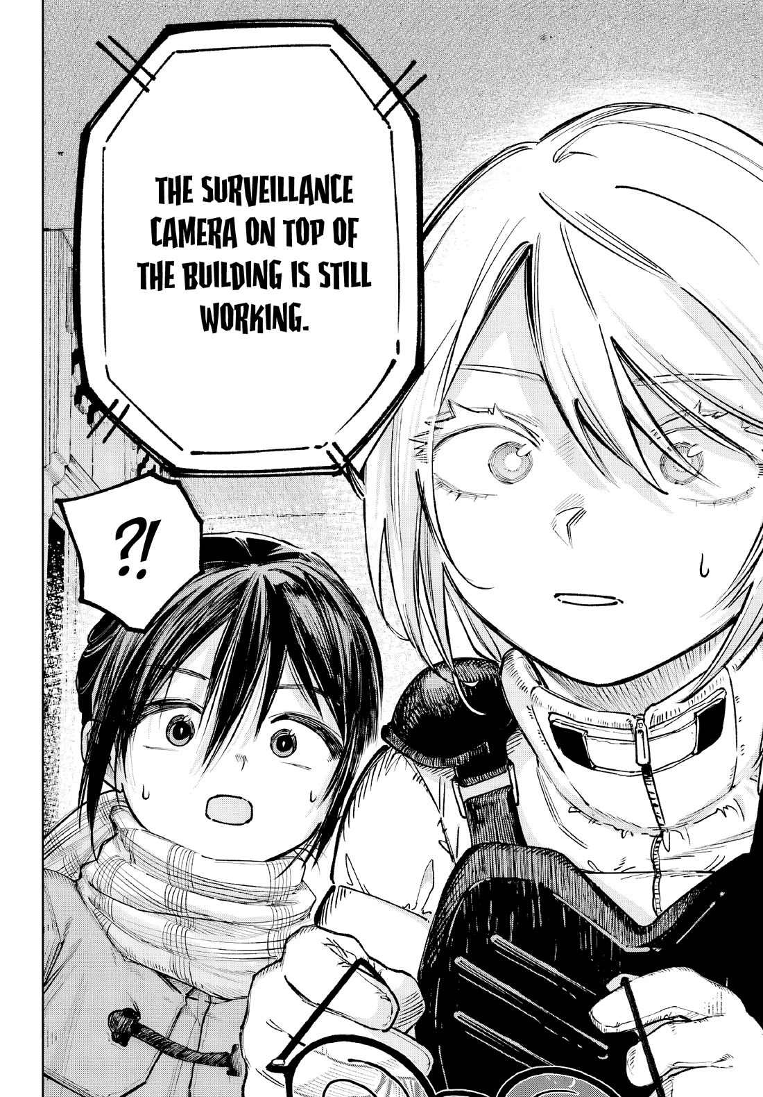 Because God isn't Watching chapter 3 page 29