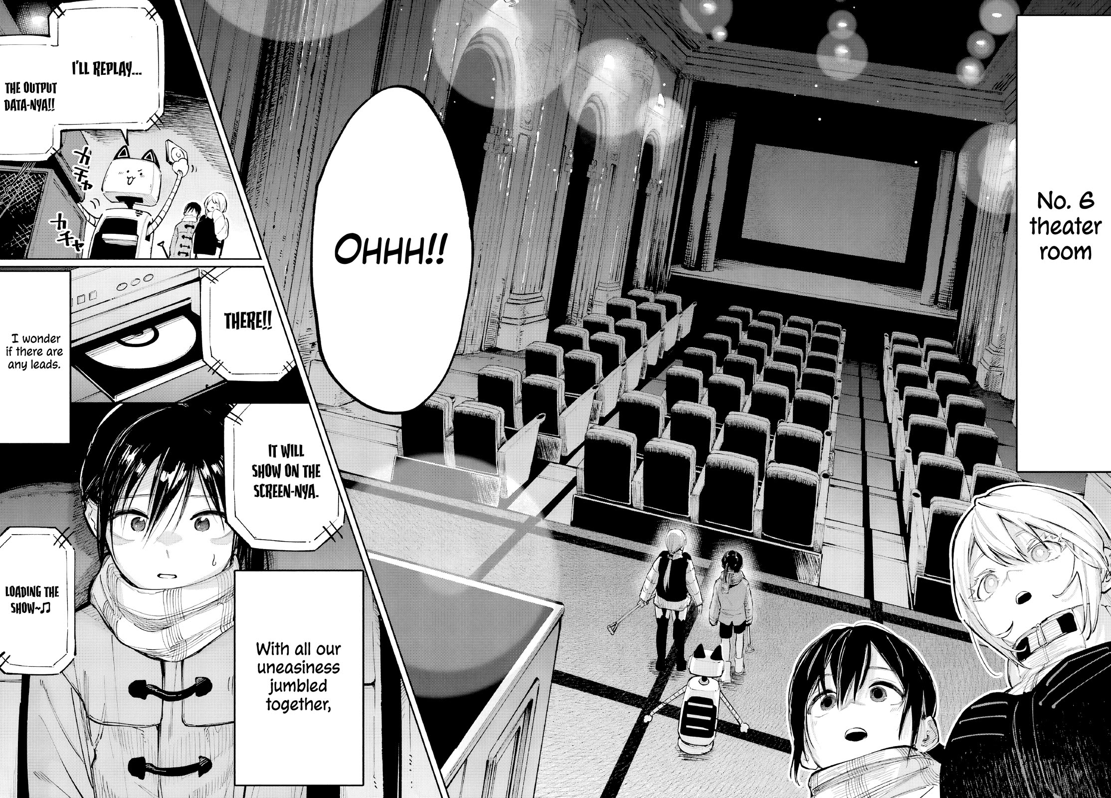 Because God isn't Watching chapter 3 page 35