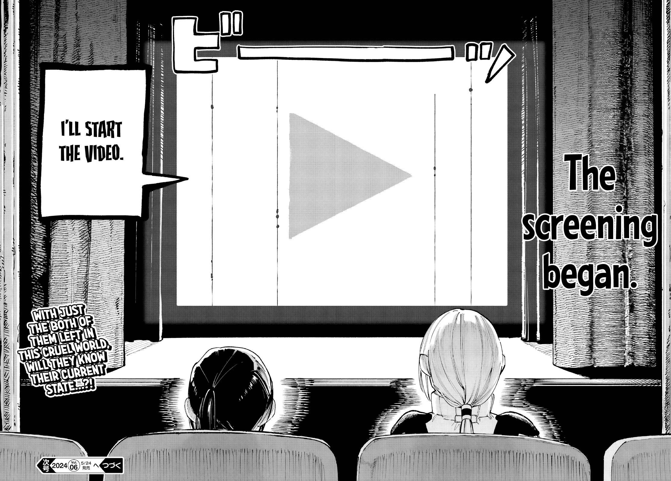 Because God isn't Watching chapter 3 page 36