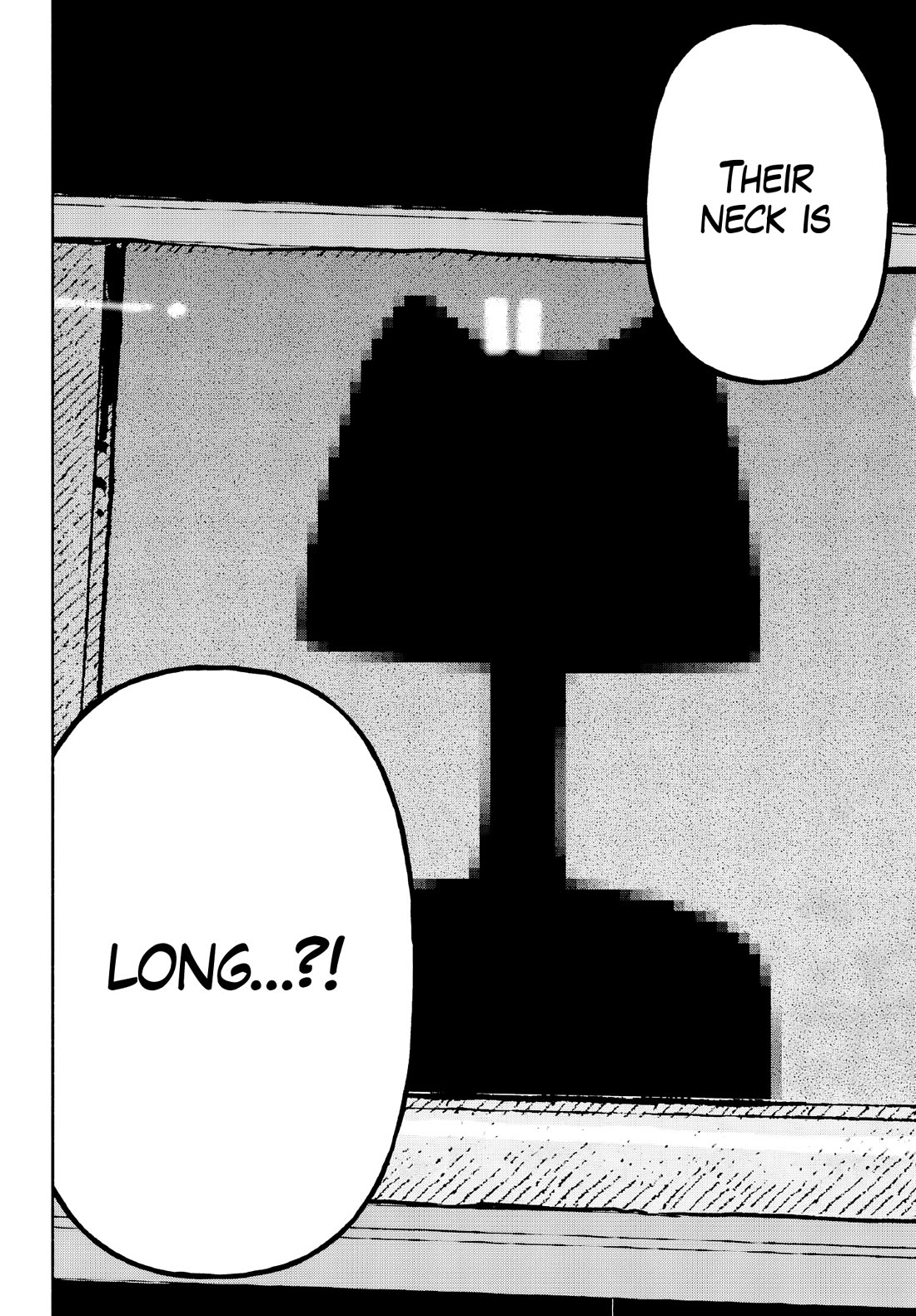 Because God isn't Watching chapter 3 page 9