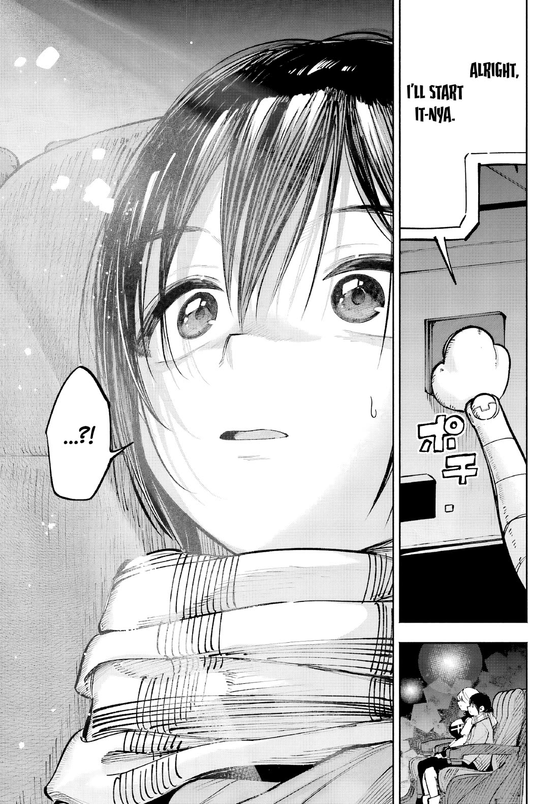 Because God isn't Watching chapter 4 page 10