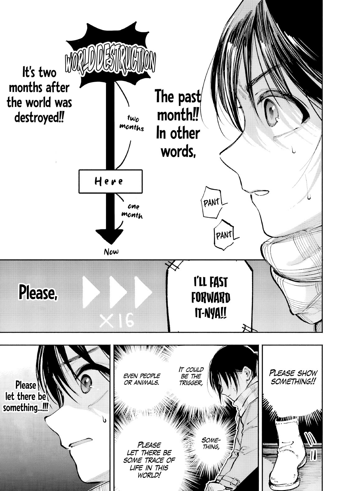 Because God isn't Watching chapter 4 page 14