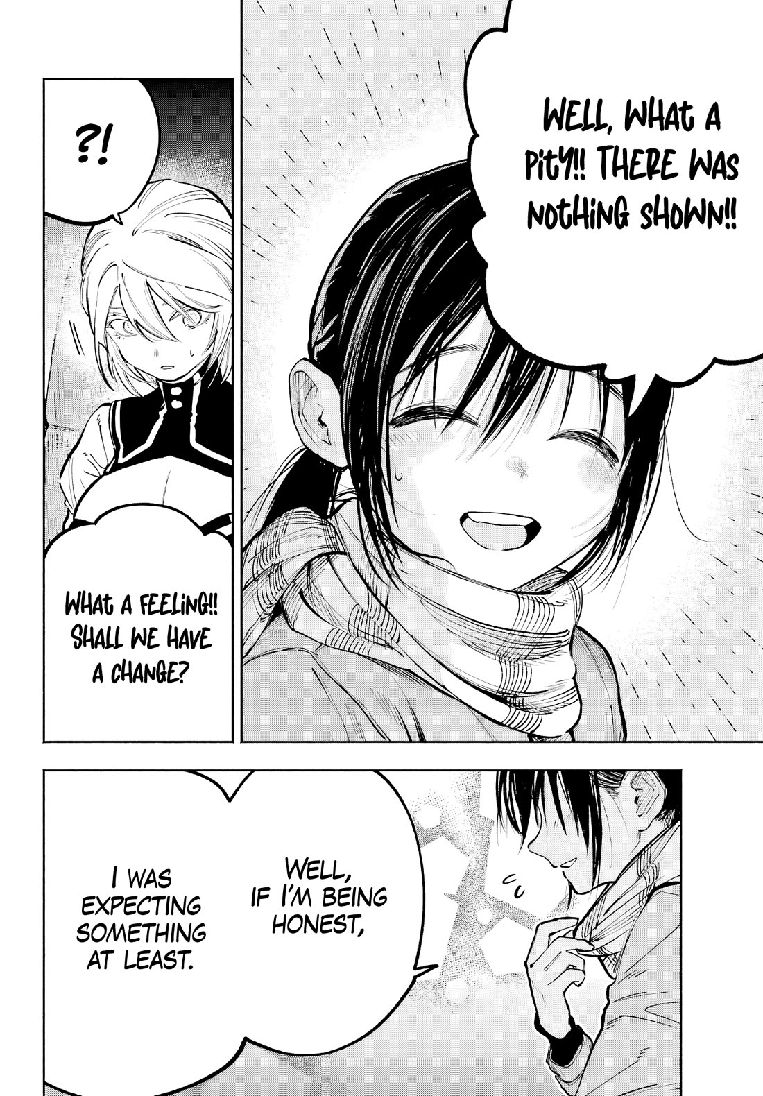 Because God isn't Watching chapter 4 page 19